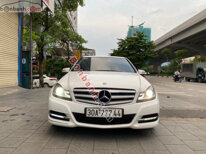 Xe Mercedes Benz C class C200 2012 - 552 Triệu