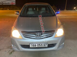 Xe Toyota Innova J 2009 - 175 Triệu