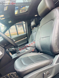 Xe Ford Explorer Limited 2.3L EcoBoost 2018 - 1 Tỷ 779 Triệu