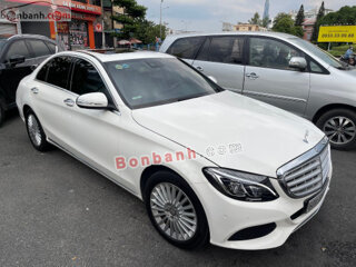 Xe Mercedes Benz C class C250 Exclusive 2015 - 1 Tỷ 35 Triệu