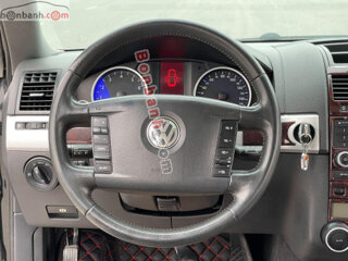 Xe Volkswagen Touareg 3.6 AT 2008 - 570 Triệu