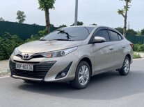 Toyota Vios 2019 siêu mới