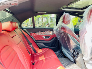 Xe Mercedes Benz C class C250 AMG 2015 - 1 Tỷ 25 Triệu