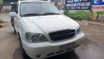 Kia Carnival 2006 Số sàn