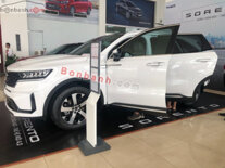 Xe Kia Sorento Luxury 2.5 AT 2021 - 1 Tỷ 52 Triệu