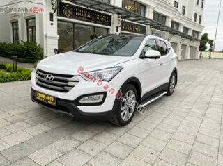 Xe Hyundai SantaFe 2.4L 2015 - 725 Triệu