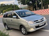 Toyota Innova 2007 G xịn rin cọp lắm ko lõi