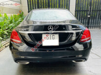 Xe Mercedes Benz C class C300 AMG 2016 - 1 Tỷ 178 Triệu