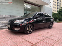 Xe Toyota Vios 1.5 MT 2006 - 145 Triệu