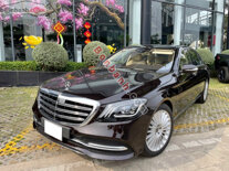 Xe Mercedes Benz S class S450L 2021 - 4 Tỷ 50 Triệu