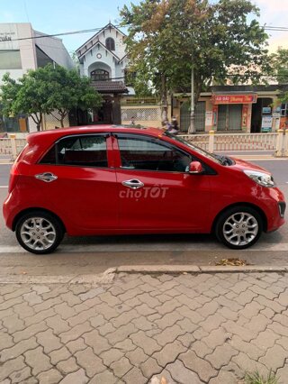 Picanto ban cao cấp của moning.So tự động,Cửa nóc