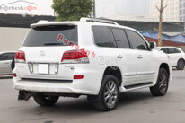 Xe Lexus LX 570 2014 - 4 Tỷ 90 Triệu