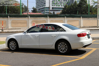 Xe Audi A4 1.8 TFSI 2014 - 850 Triệu