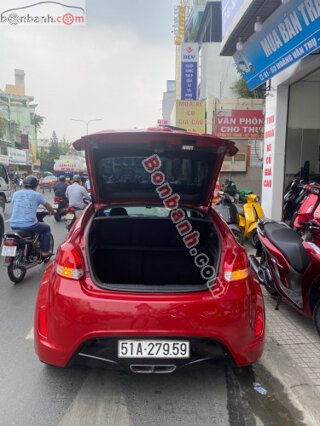 Xe Hyundai Veloster 1.6 AT 2011 - 420 Triệu