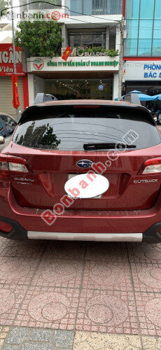 Xe Subaru Outback 2.5i 2015 - 870 Triệu