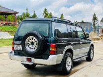 Mitsubishi Pajero 2004 Siêu đẹp siêu mới,hiếm có