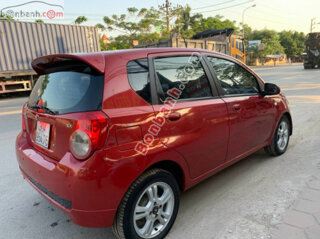 Xe Daewoo Gentra SX 1.2 AT 2011 - 225 Triệu