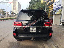 Xe Toyota Land Cruiser VX 4.6 V8 2016 - 3 Tỷ 580 Triệu