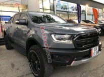 Xe Ford Ranger Raptor 2.0L 4x4 AT 2019 - 1 Tỷ 198 Triệu