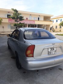 Daewoo Lanos 2002 Số sàn