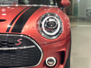 Xe Mini Cooper S Clubman LCI 2021 - 2 Tỷ 339 Triệu