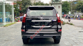 Xe Lexus GX 460 2022 - 6 Tỷ 200 Triệu