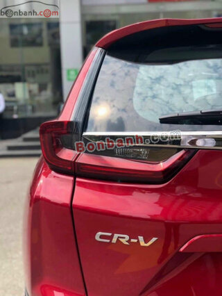 Xe Honda CRV L 2022 - 1 Tỷ 123 Triệu