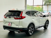 Honda CRV bản G sản xuất 2019, màu trắng