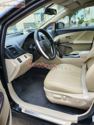 Xe Toyota Venza 2.7 2009 - 555 Triệu