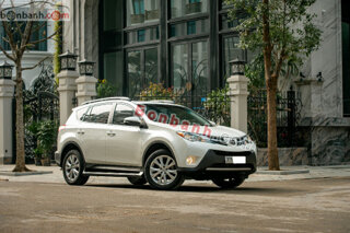 Xe Toyota RAV4 2.0 AT 2015 - 1 Tỷ 50 Triệu