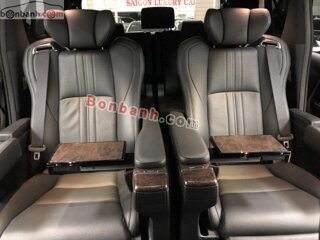 Xe Toyota Alphard Executive Lounge 2019 - 3 Tỷ 880 Triệu