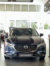 NEW MAZDA6 2020 MỚI 100% ƯU ĐÃI 50 TRIỆU TIỀN MẶT