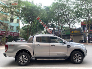 Xe Ford Ranger Wildtrak 3.2L 4x4 AT 2017 - 728 Triệu