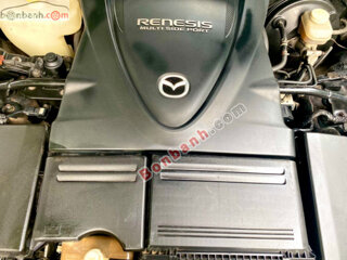 Xe Mazda RX 8 1.3 MT 2006 - 460 Triệu