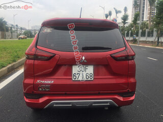 Xe Mitsubishi Xpander 1.5 AT 2019 - 568 Triệu