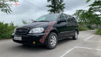 Xe Kia Carnival LS 2.5 AT 2008 - 210 Triệu