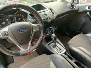 Xe Ford Fiesta S 1.0 AT Ecoboost 2015 - 335 Triệu