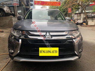 Xe Mitsubishi Outlander 2.0 CVT 2016 - 650 Triệu