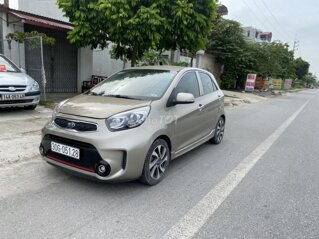 Kia Morning 2016 Tự động, tư nhân chính chủ ko lôi