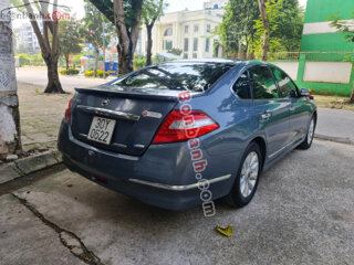 Xe Nissan Teana 2.0 AT 2009 - 365 Triệu