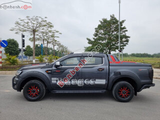 Xe Ford Ranger XLS 2.2L 4x2 AT 2017 - 599 Triệu