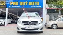 Xe Mercedes Benz V class V220d CDI 2016 - 1 Tỷ 450 Triệu