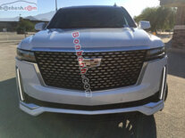 Xe Cadillac Escalade Premium Luxury AWD 2021 - 8 Tỷ 500 Triệu
