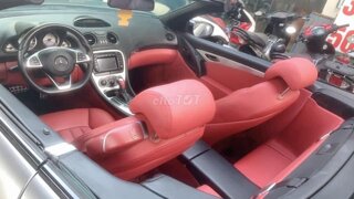 Mercedes Benz SL Class 2004 Tự động, SL550