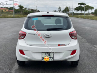 Xe Hyundai i10 Grand 1.0 AT 2015 - 320 Triệu