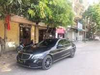 ❤️️ AUTO 318 PHẠM HÙNG ❤️️ C200 EXCLUSIVE ĐEN 2019