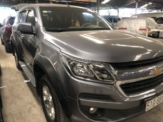 Chevrolet Trailblazer 2018 Tự động 2.5 máy dầu