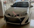 Xe Toyota Vios 1.5E MT 2019 - 375 Triệu