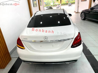 Xe Mercedes Benz C class C200 2019 - 1 Tỷ 269 Triệu