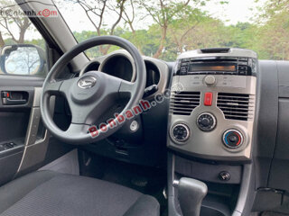 Xe Daihatsu Terios 1.5 4x2 AT 2007 - 335 Triệu